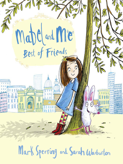 Cover image for Mabel and Me--Best of Friends (Read Aloud)